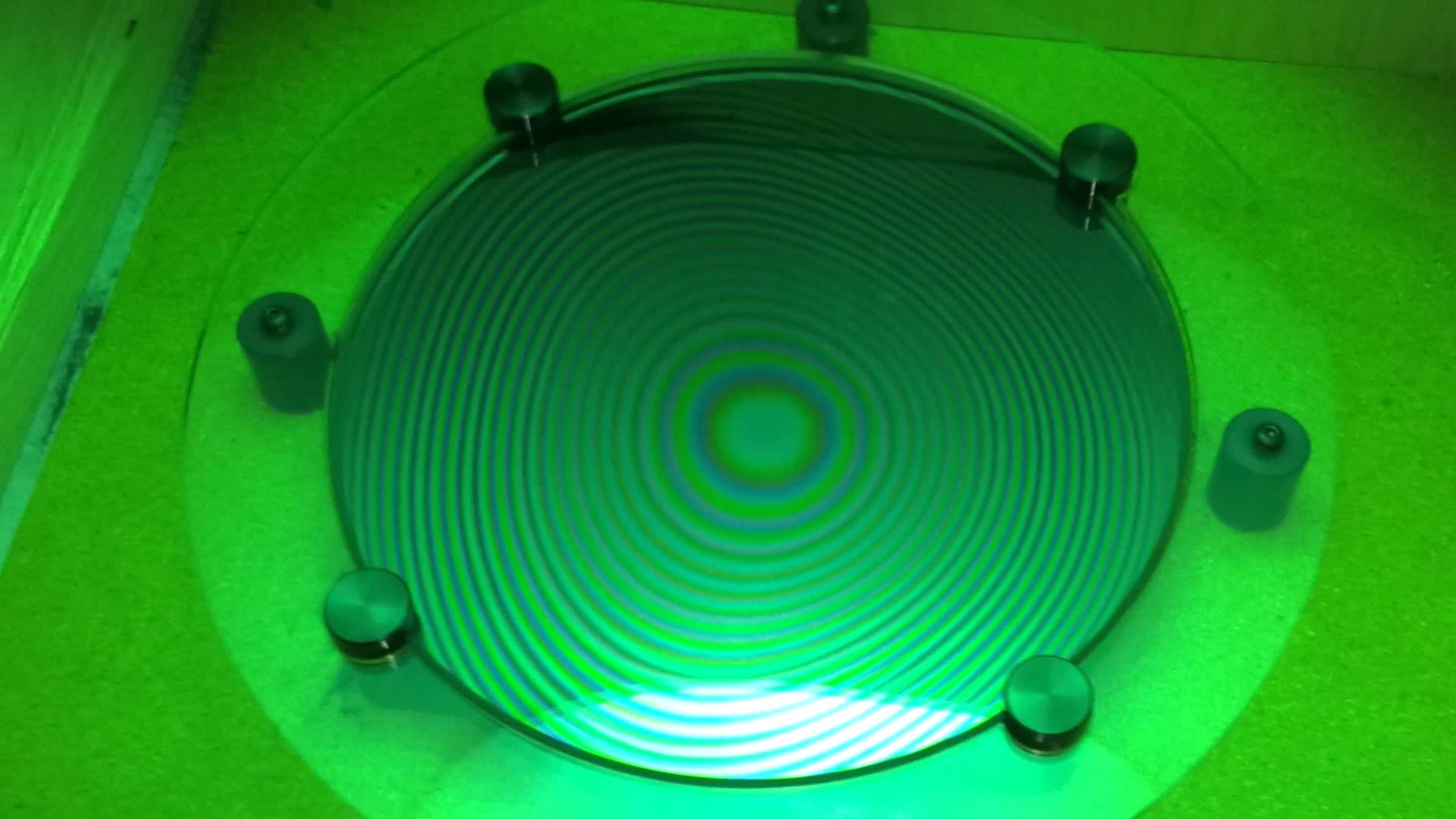 Newton's Ring Experiment : Measurement of Radius of Curvature | Engineering  Physics-1 - YouTube